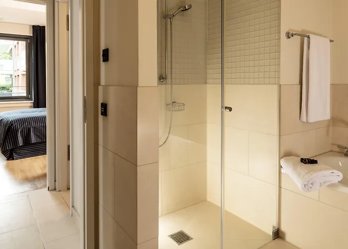 Clipper Boardinghouse - Hamburg-Holzhafen Aparthotel