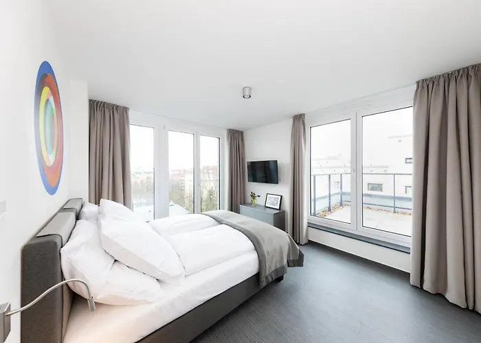 Hotel Boardinghouse St.Pauli Hamburg